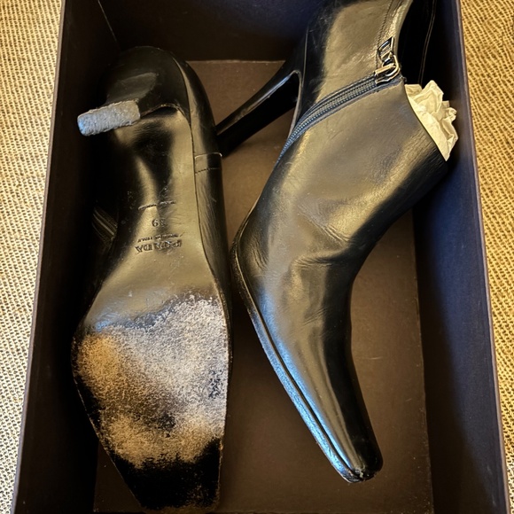 Prada Booties - Picture 3 of 3
